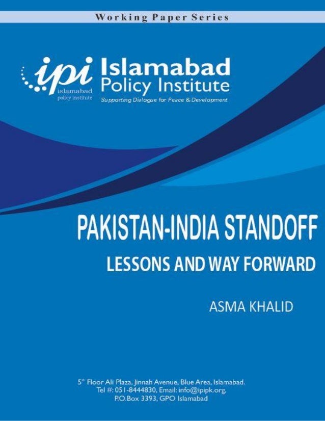 The Lessons of Mumbai (Occasional Paper (Rand Corporation))